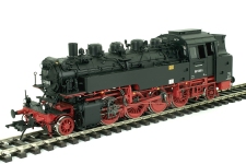 Lenz 40286-21 - 0 - Dampflok BR 86 1389-5, DR, Ep. IV - DC-Sound